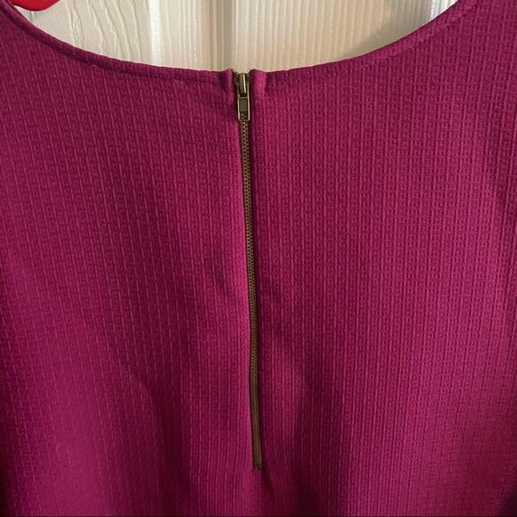 Everly Minimalist Shift Mini Dress / Tunic Top Women's Approx Size Large - Picture 4 of 5